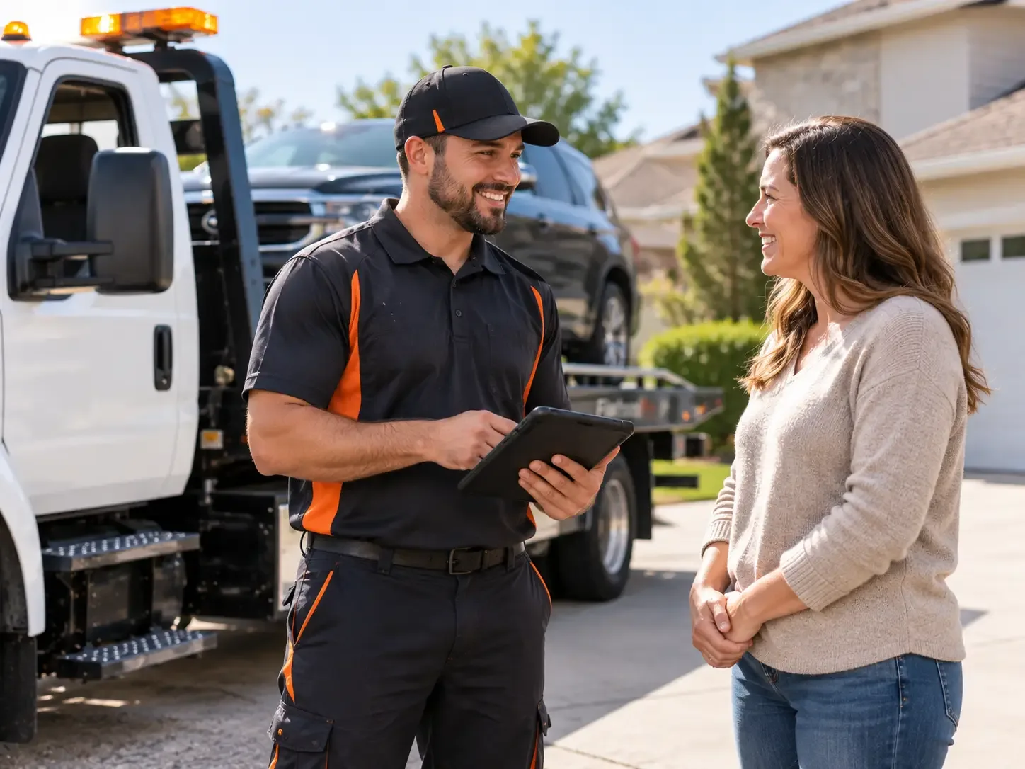 Flatbed Towing Bon Wier, TX FAQs